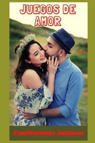 Cover of Juegos de amor (vol 4)