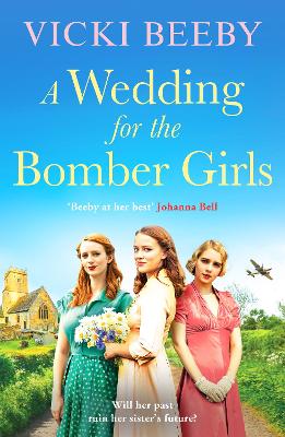 Cover of A Wedding for the Bomber Girls
