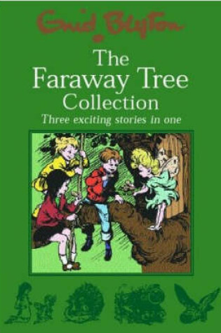 Cover of The Faraway Tree Collection