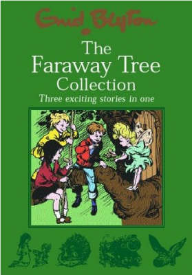 Book cover for The Faraway Tree Collection