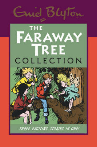 Cover of The Faraway Tree Collection