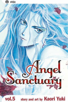 Book cover for Angel Sanctuary, Vol. 5