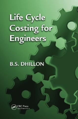 Cover of Life Cycle Costing for Engineers