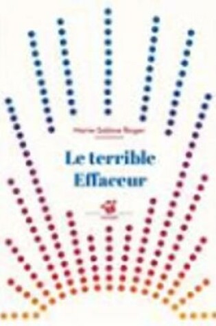 Cover of Le terrible effaceur
