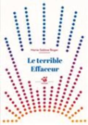 Book cover for Le terrible effaceur