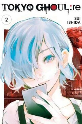 Cover of Tokyo Ghoul: re, Vol. 2