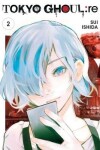 Book cover for Tokyo Ghoul: re, Vol. 2