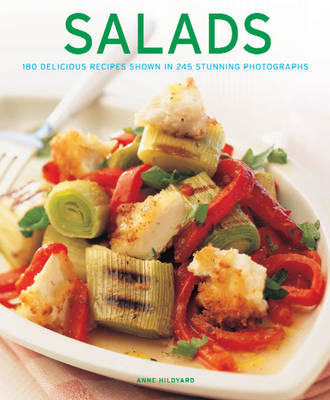 Book cover for Salads