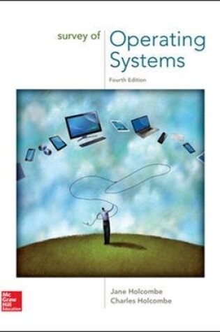 Cover of Survey of Operating Systems (Int'l Ed)