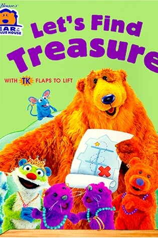 Cover of Let's Find Treasure