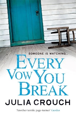 Book cover for Every Vow You Break