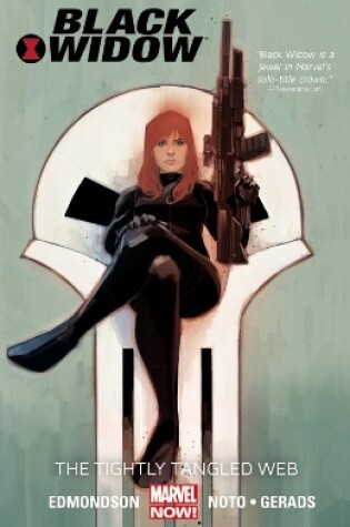 Cover of Black Widow Volume 2: The Tightly Tangled Web