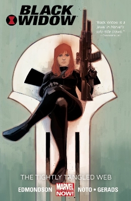 Black Widow Volume 2: The Tightly Tangled Web by Nathan Edmondson