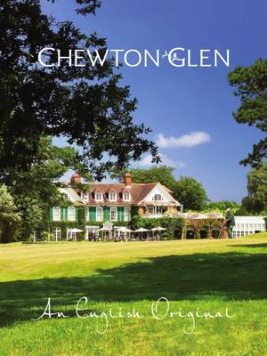 Book cover for Chewton Glen: An English Original