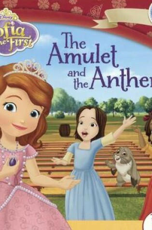 Cover of The Amulet and the Anthem