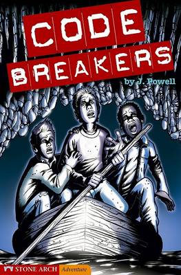 Book cover for Code Breakers