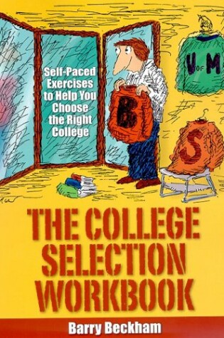 Cover of College Selection Workbook