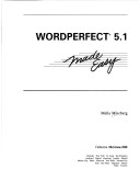 Book cover for WordPerfect Made Easy