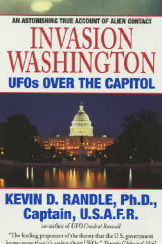 Cover of Invasion Washington
