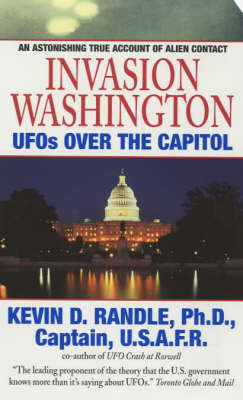 Book cover for Invasion Washington