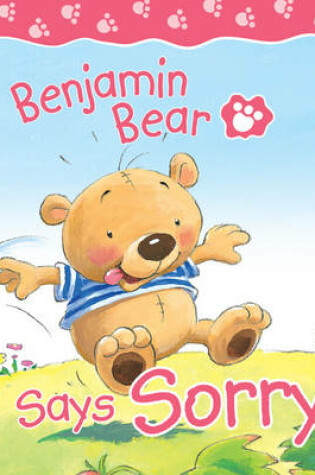 Cover of Benjamin Bear Sorry