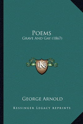 Book cover for Poems Poems