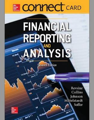 Book cover for Connect Access Card for Financial Reporting & Analysis