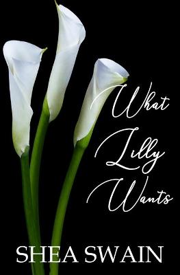 Book cover for What Lilly Wants