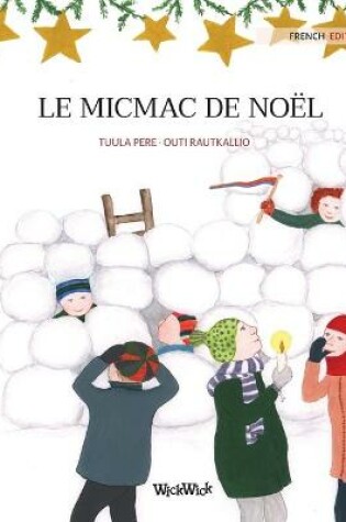 Cover of Le micmac de noël