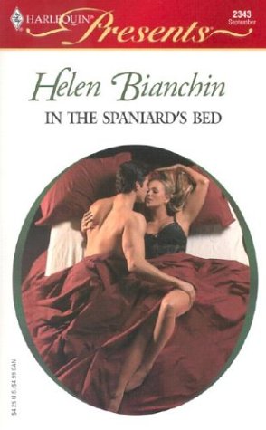 Book cover for In the Spaniard's Bed