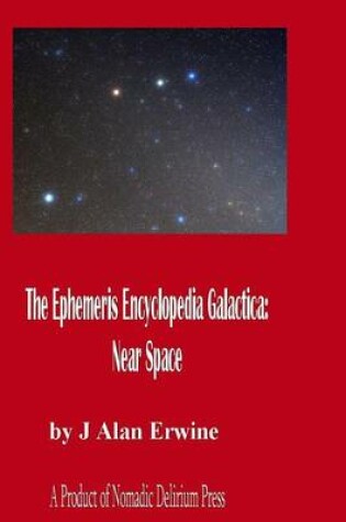 Cover of The Ephemeris Encyclopedia Galactica