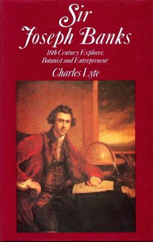 Book cover for Sir Joseph Banks