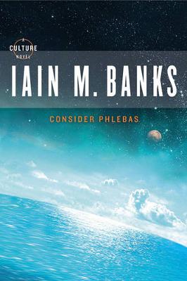 Book cover for Consider Phlebas