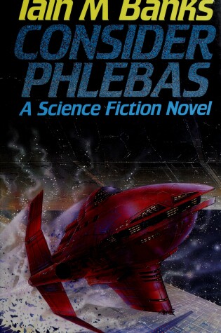 Cover of Consider Phlebas