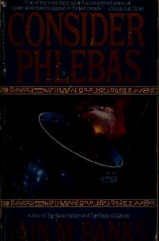 Cover of Consider Phlebas