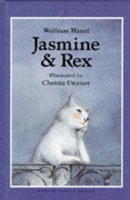 Book cover for Jasmine and Rex