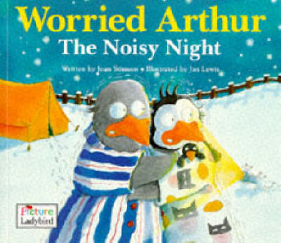 Cover of Worried Arthur: Noisy Night