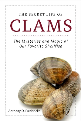 Book cover for The Secret Life of Clams