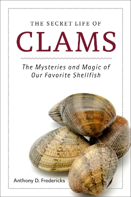 Book cover for The Secret Life of Clams