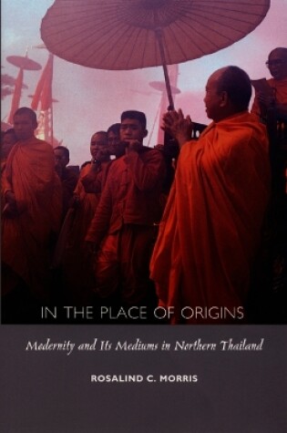 Cover of In the Place of Origins