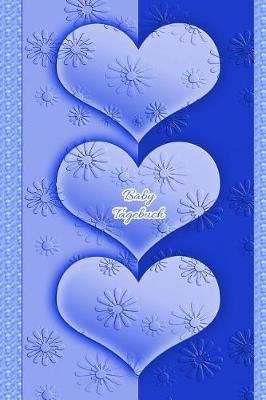 Book cover for Baby Tagebuch