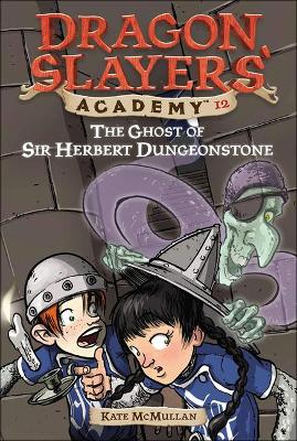 Book cover for Ghost of Sir Herbert Dungeonstone