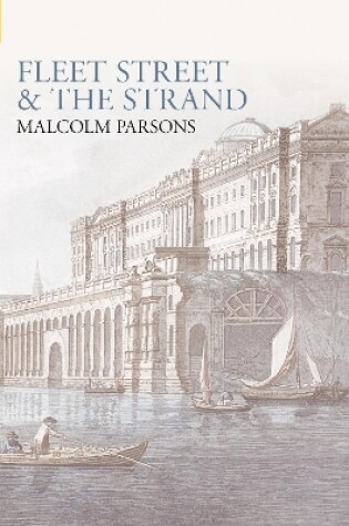 Cover of Fleet Street and the Strand