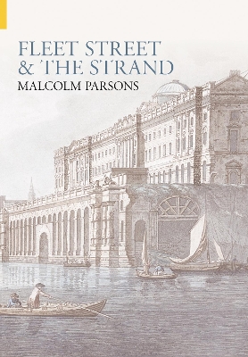 Book cover for Fleet Street and the Strand