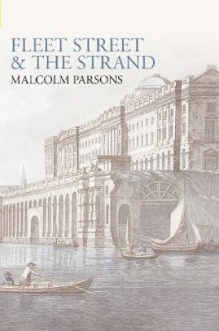 Cover of Fleet Street and the Strand