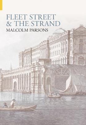 Book cover for Fleet Street and the Strand