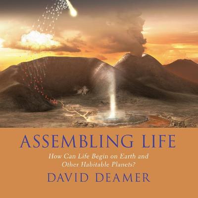 Book cover for Assembling Life