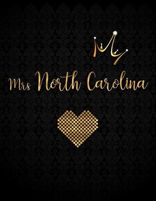 Book cover for Mrs North Carolina