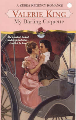 Book cover for My Darling Coquette