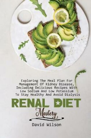 Cover of Renal Diet Mastery